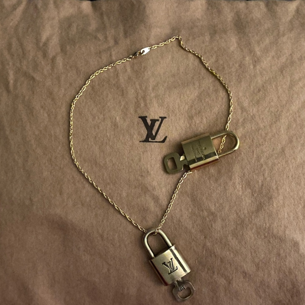 Louis Vuitton locks $95 each